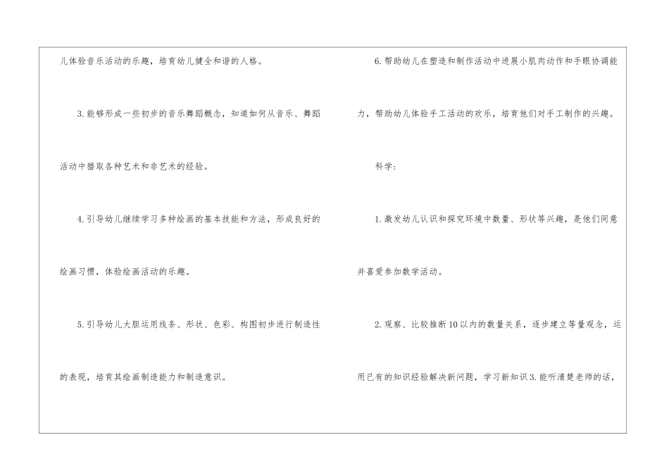 幼师个人计划5篇_第3页