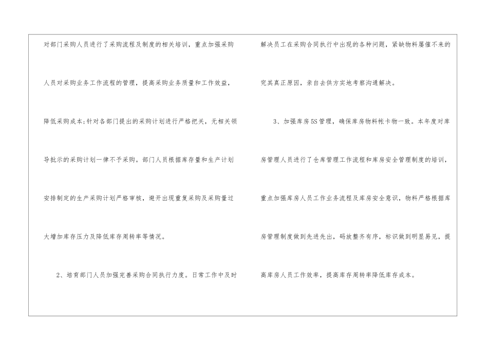 库管试用期工作总结_第2页