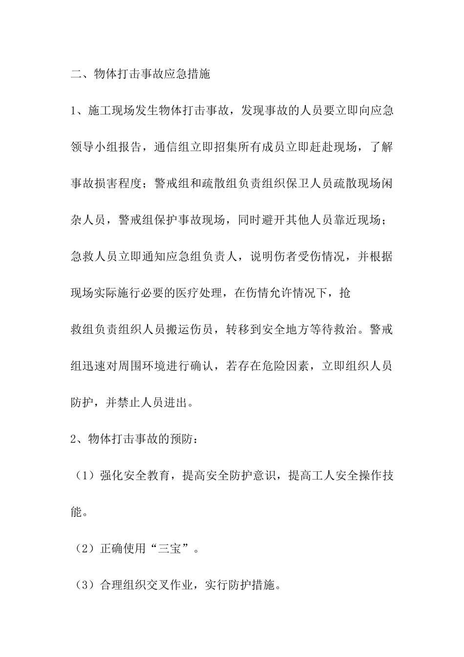 应急保障措施方案_第3页