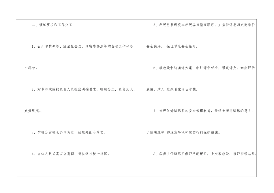 应急工作计划模板7篇_第2页