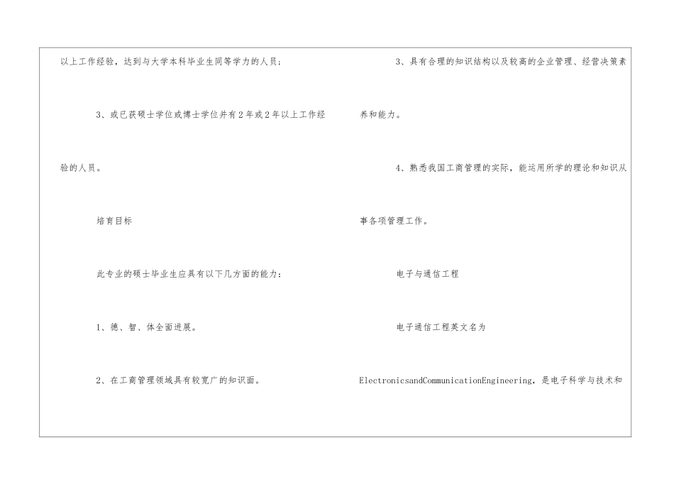 应用电子技术专业有哪几个主要考研方向_第2页
