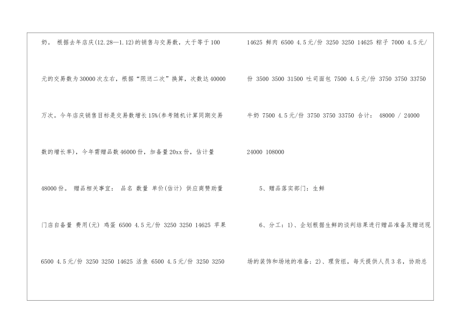 店庆活动方案四篇_第2页