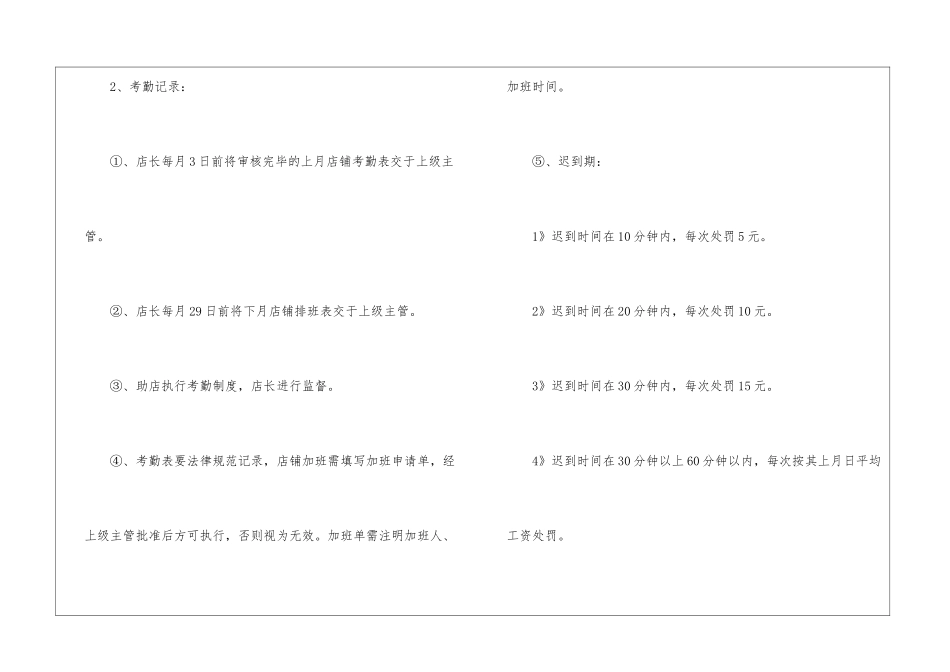 店铺规章制度_第2页