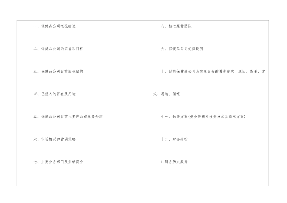店长工作计划八篇_第3页