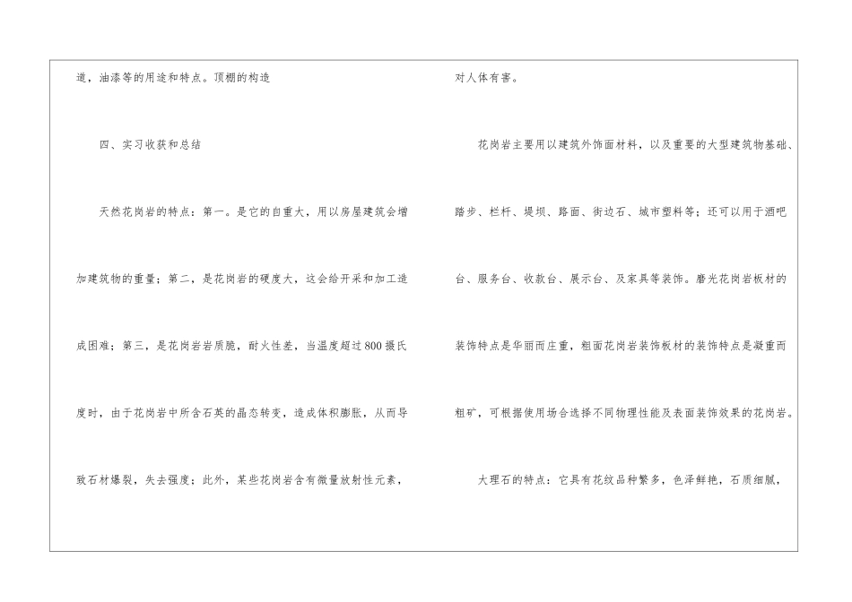 建筑认识与实习报告3篇_第2页