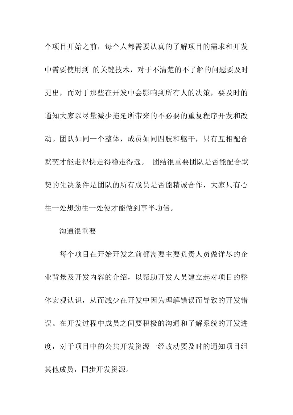 开发工程师工作总结_第2页