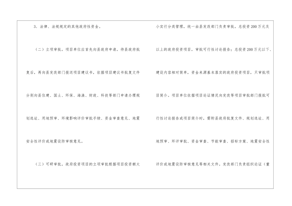 强化县政投资监管意见_第2页