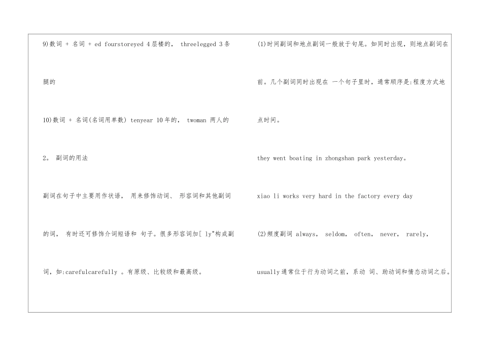 形容词的用法_第3页