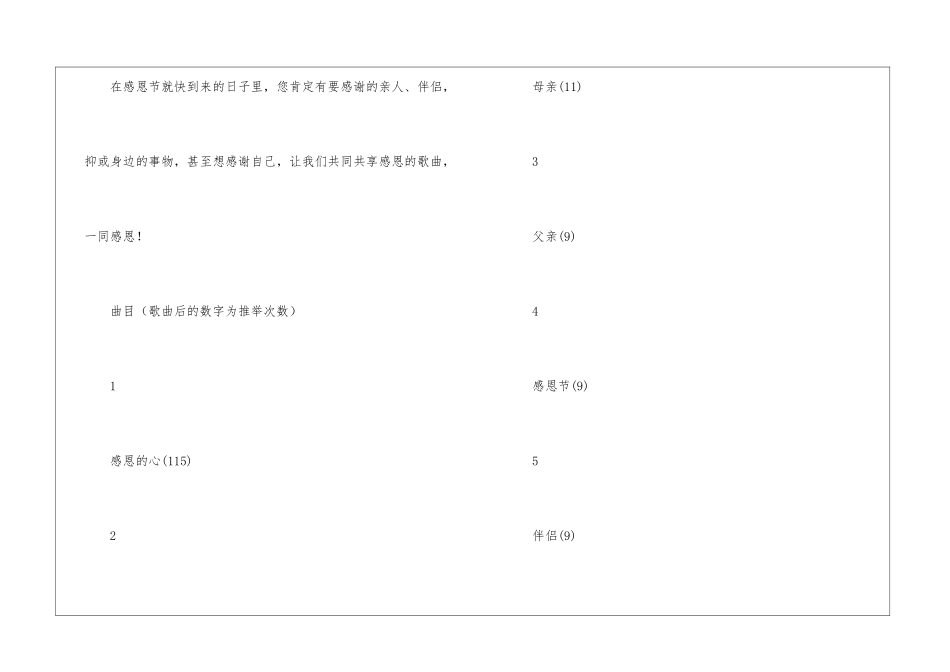 感恩的心歌曲_第2页