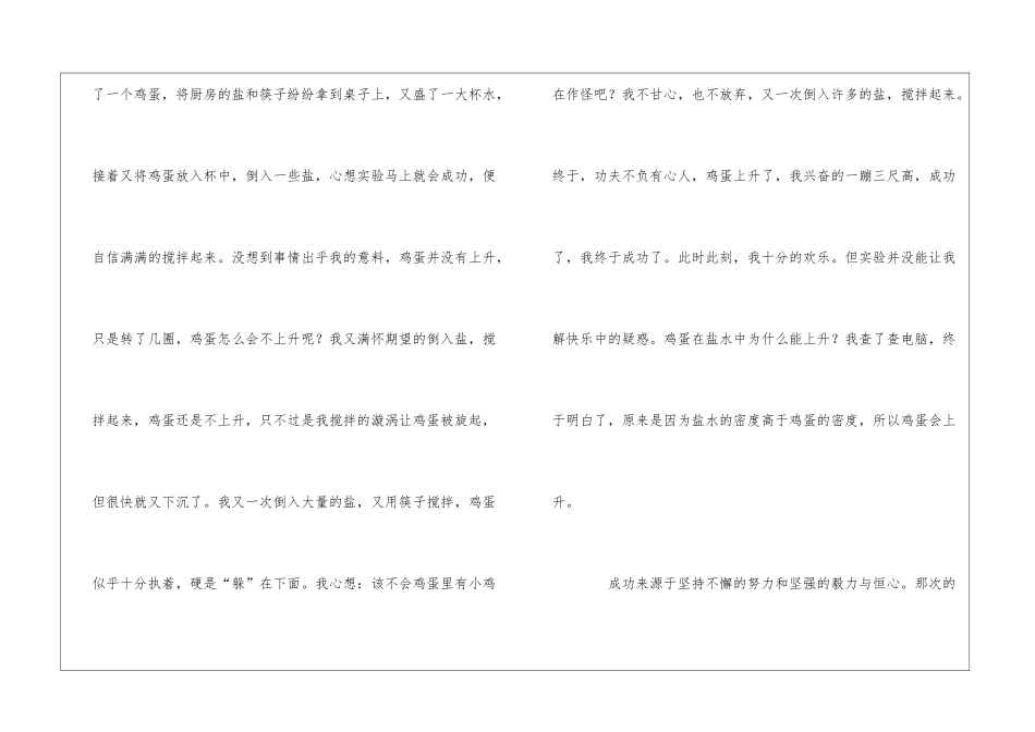 成功的快乐作文_第2页
