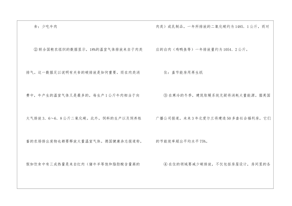 我们身边的碳排放阅读答案-_第2页