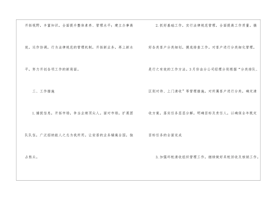 房地产行业财务管理计划_第2页