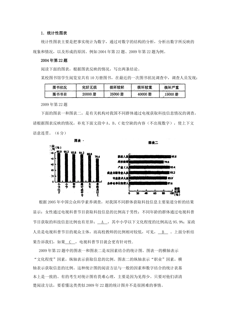 2012年高考语文备考方案 语用题命题备考指点素材_第2页