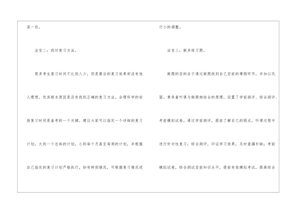 执业医师考试通关技巧_第2页