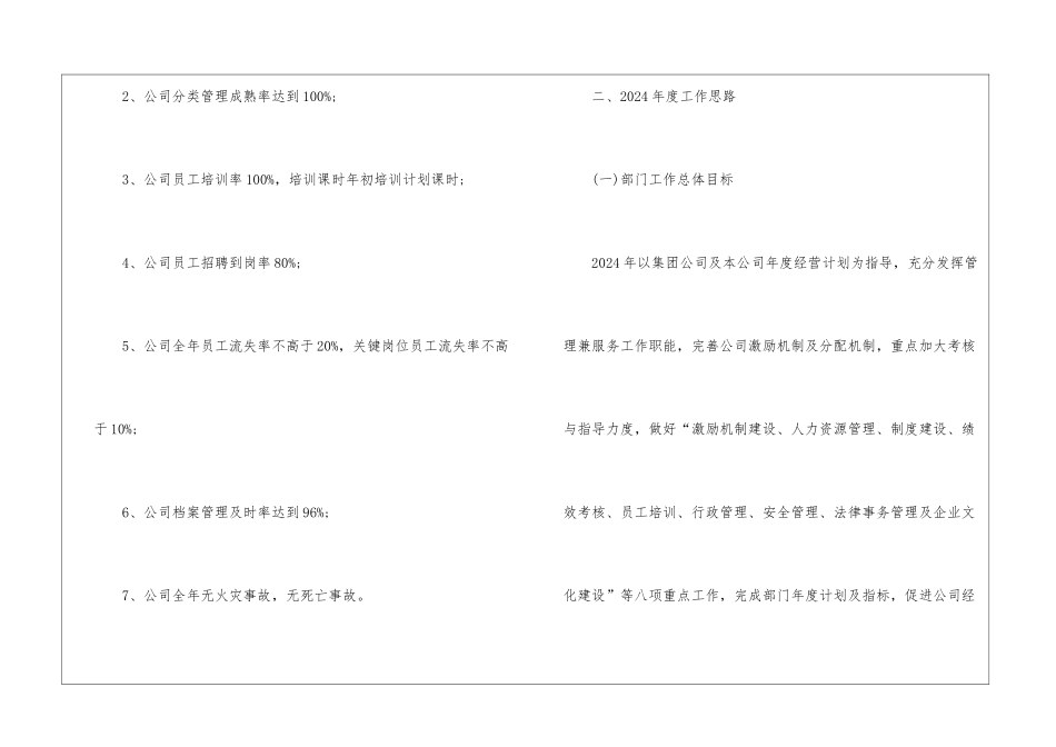 扬帆起航、夯实基础浅谈2024年度工作计划_第2页