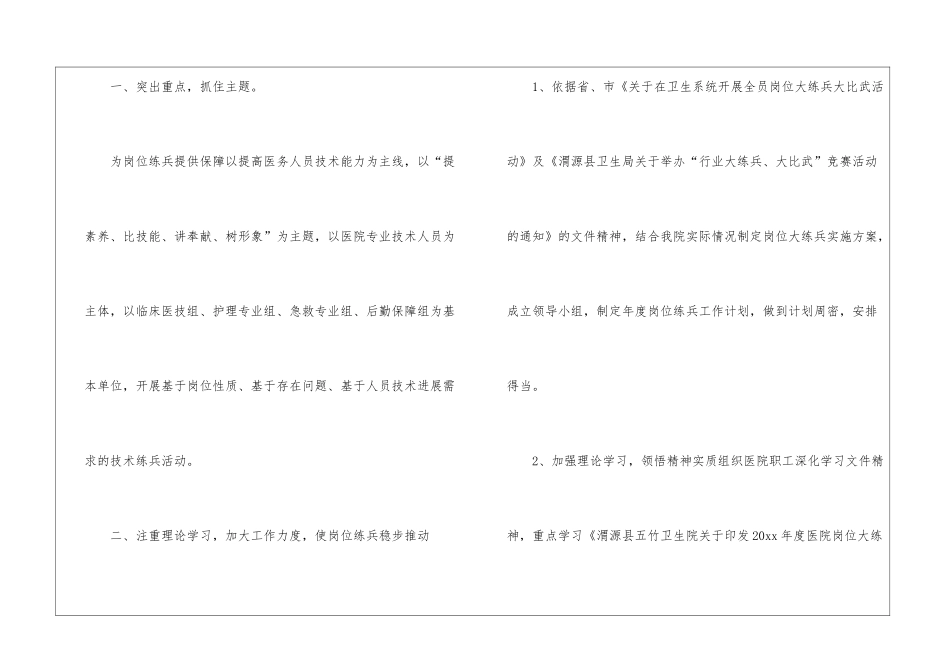 技术比武工作总结_第2页