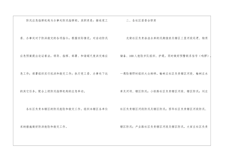 抗洪抢险应急预案(精选6篇)_第2页
