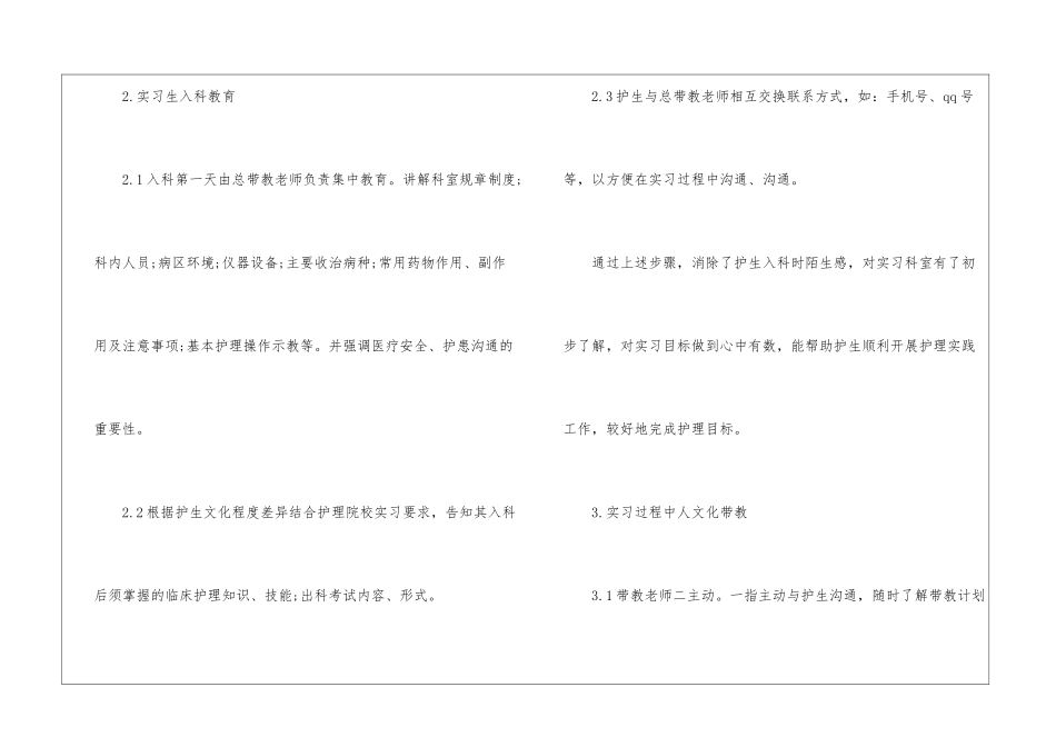 护士妇科护理工作总结_第3页