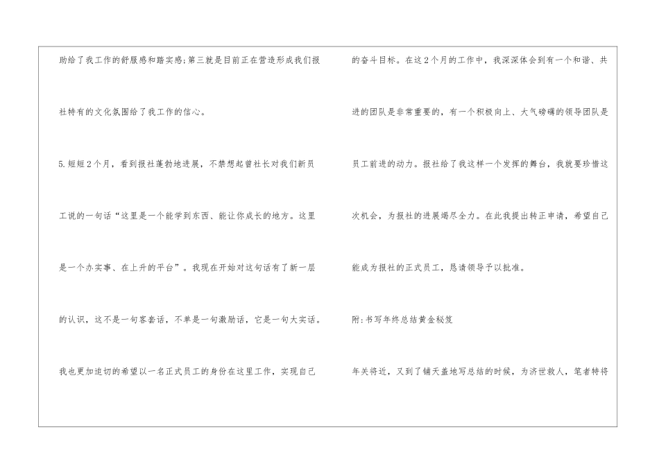 报社试用期考核总结_第3页