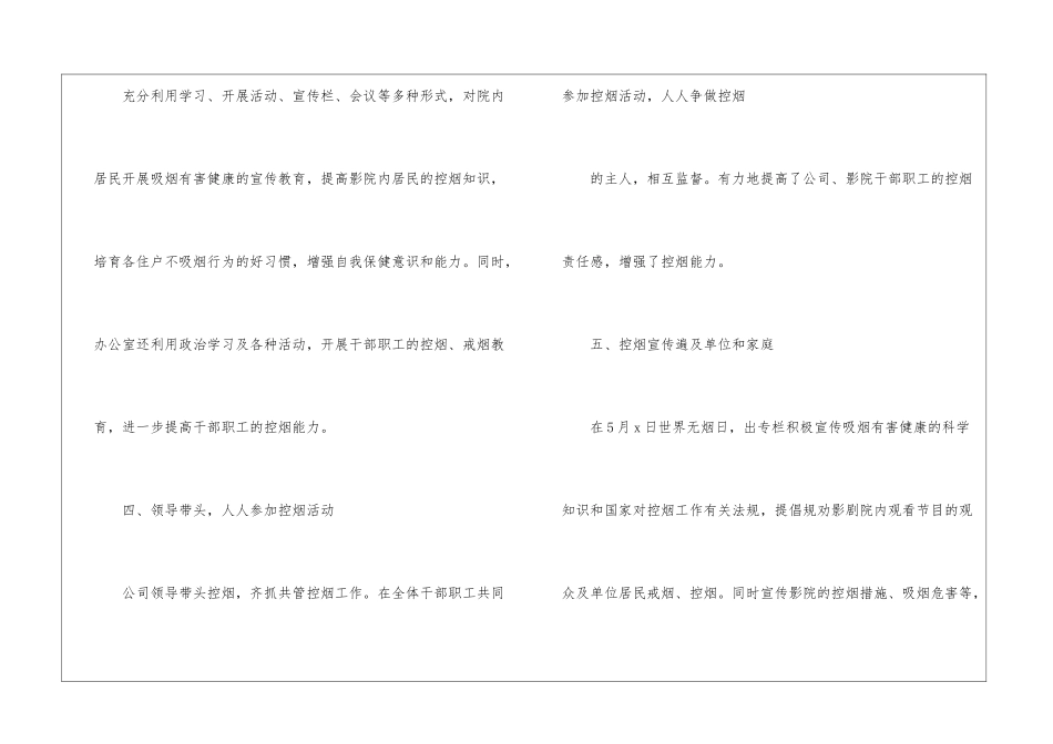 控烟工作总结3篇_第3页