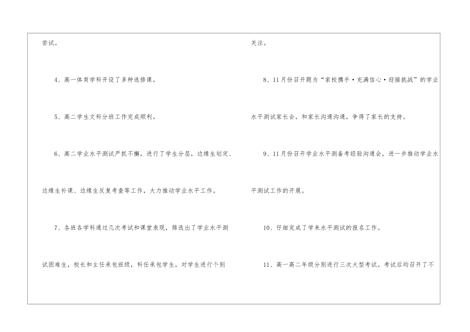 教务处工作总结模板6篇_第2页
