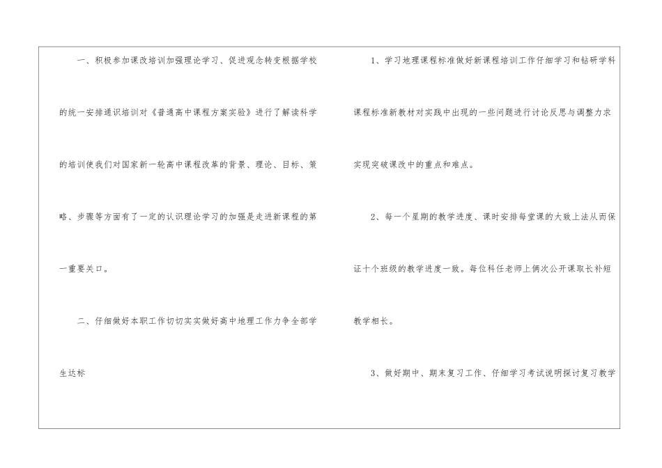 教学年度工作总结模板7篇_第2页