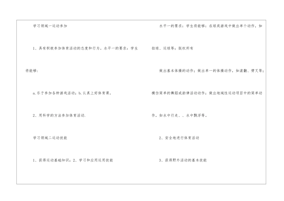 教学计划模板汇编7篇_第2页