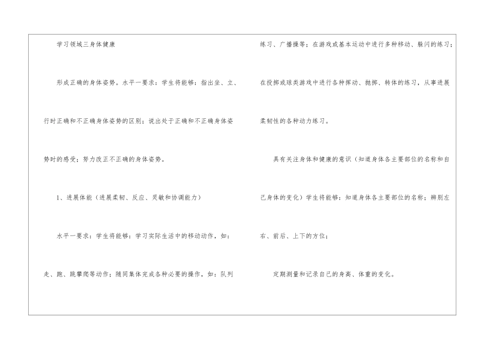 教学计划模板汇编7篇_第3页