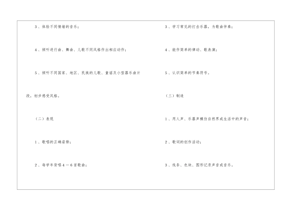 教学计划汇总6篇_第3页