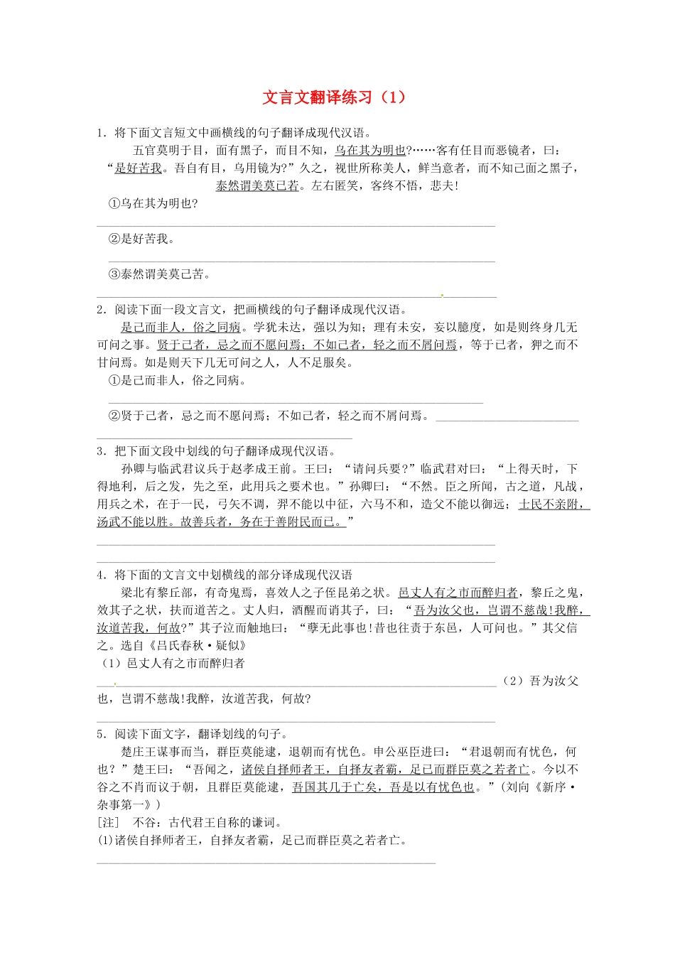 2013届高考语文第二轮专项复习教案5_第1页