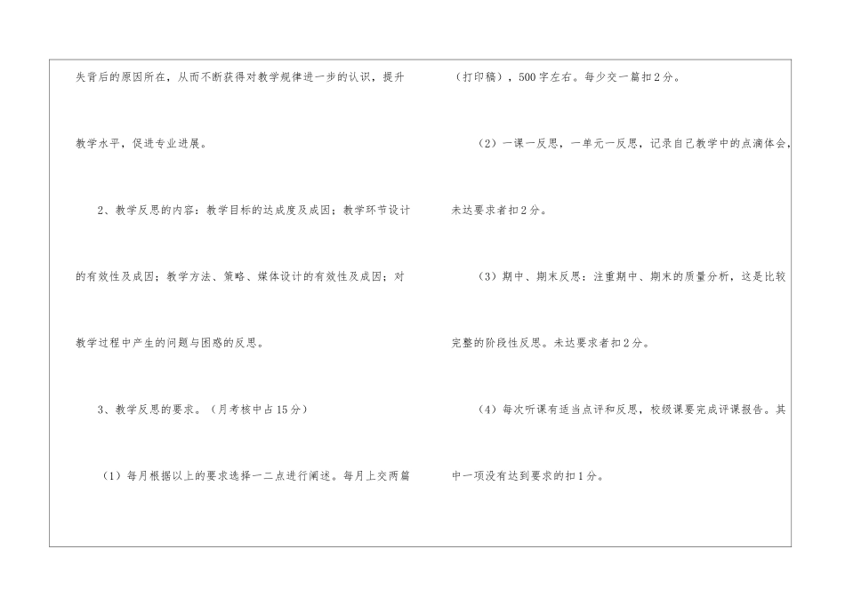教师教学总结模板汇总5篇_第2页