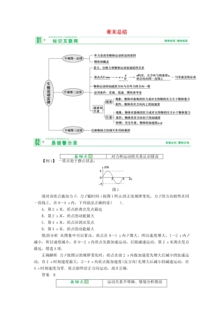 2013届高考物理 章末总结考点知识总复习教案46