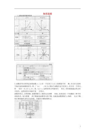 2013年高考数学二轮专题复习 专题十三 知识总结教案 文
