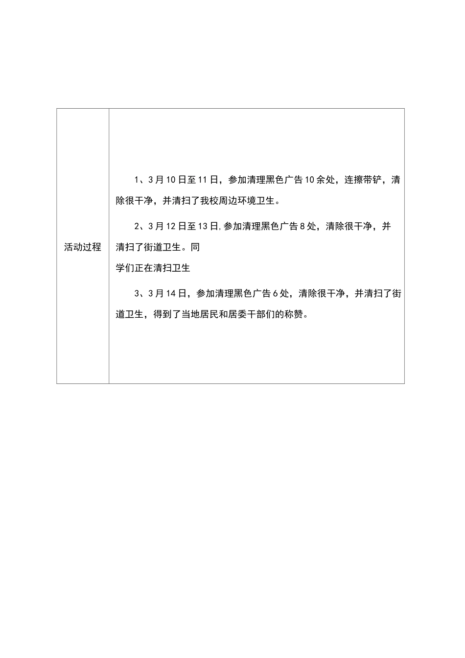 小学生实践活动记录表(1)_第2页