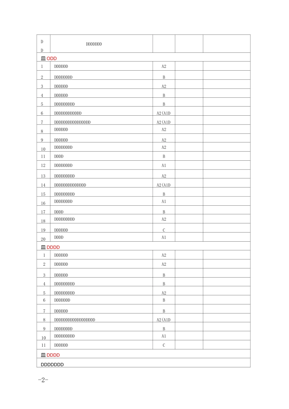 机电工程质量控制点_第2页