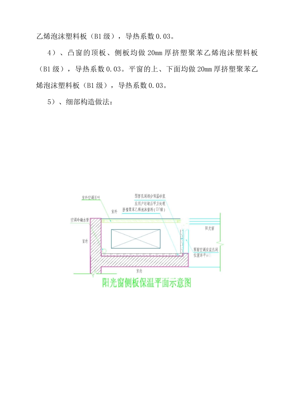 外墙挤塑板保温施工方案_第3页