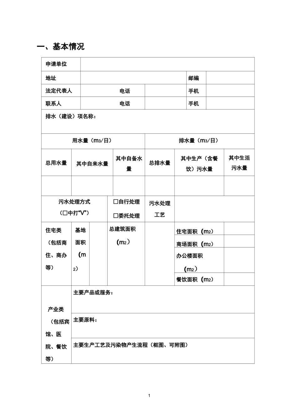 排水许可证申请,变更,延续_第2页