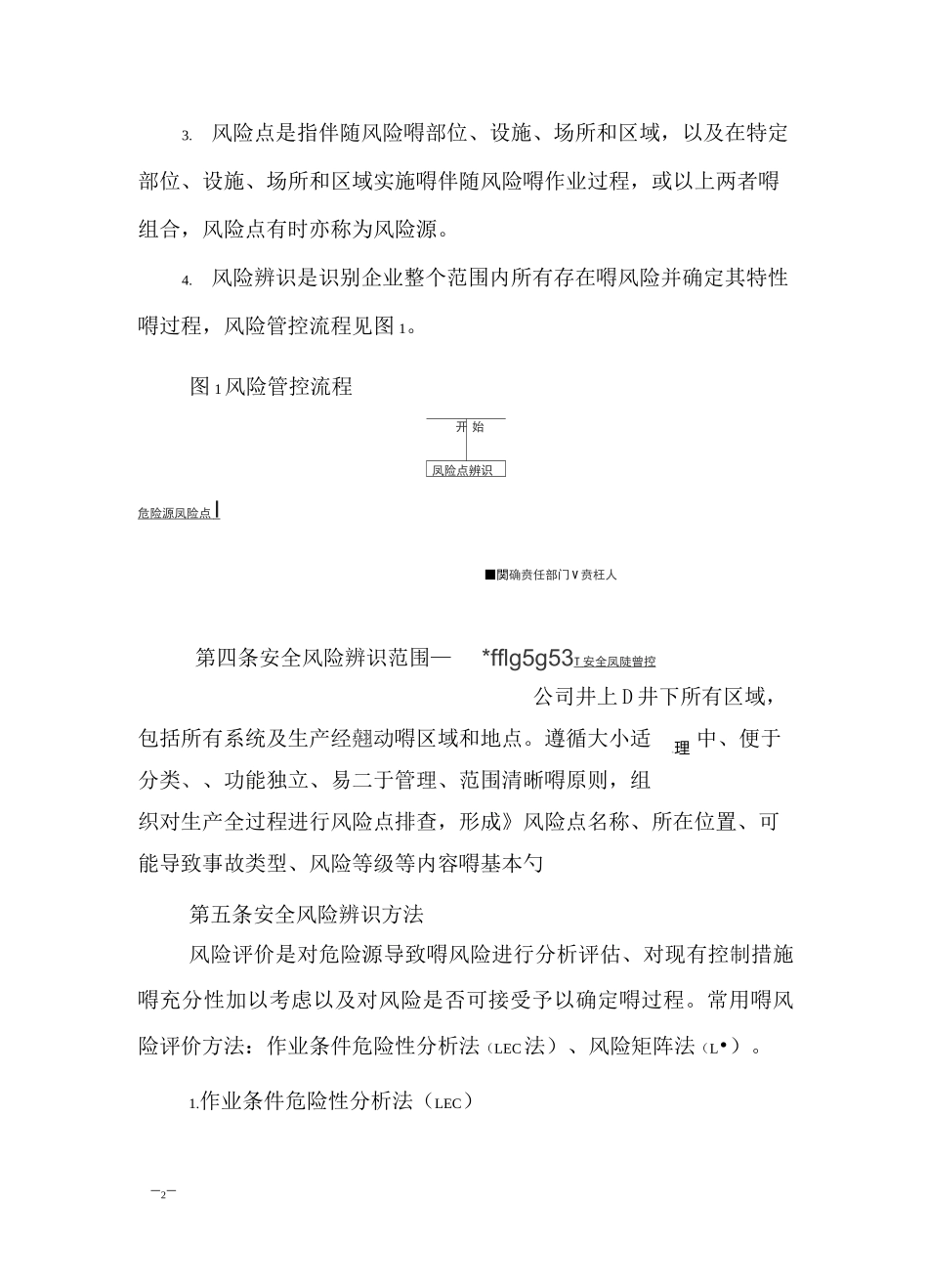 企业双控体系管理制度_第2页