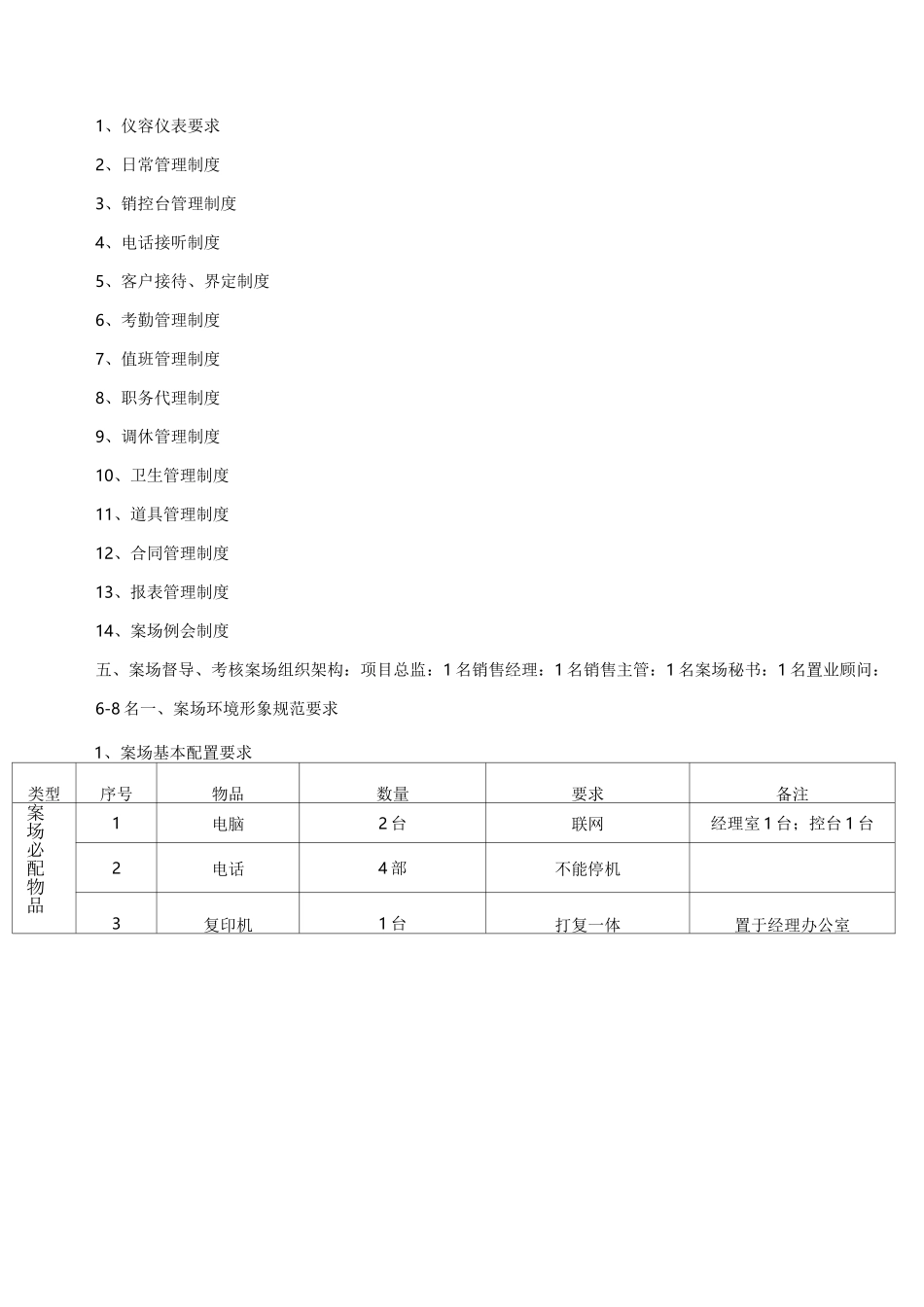 案场规章管理制度规范_第2页