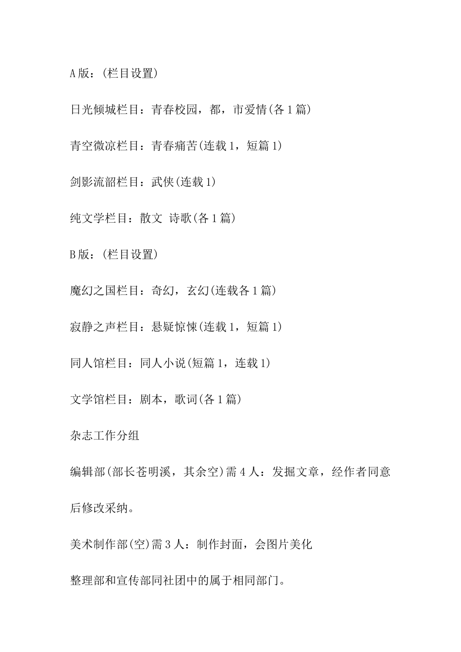 文学社策划书_第3页