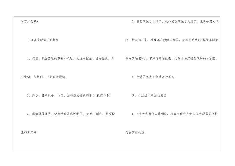 春节活动方案汇总7篇_第3页