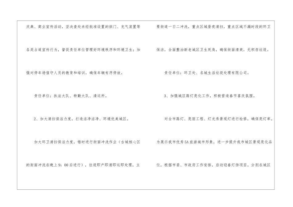 春节节日氛围营造方案_第3页