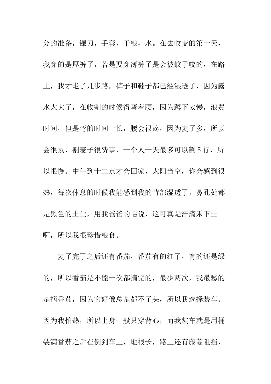 暑假思修社会实践报告_第2页