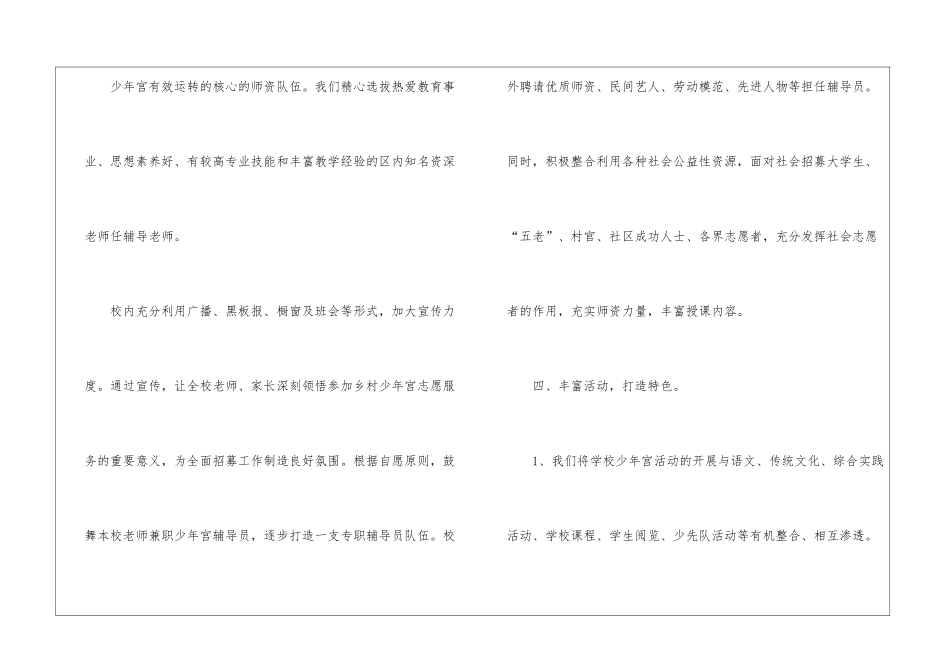 最新少年宫的活动总结_第3页