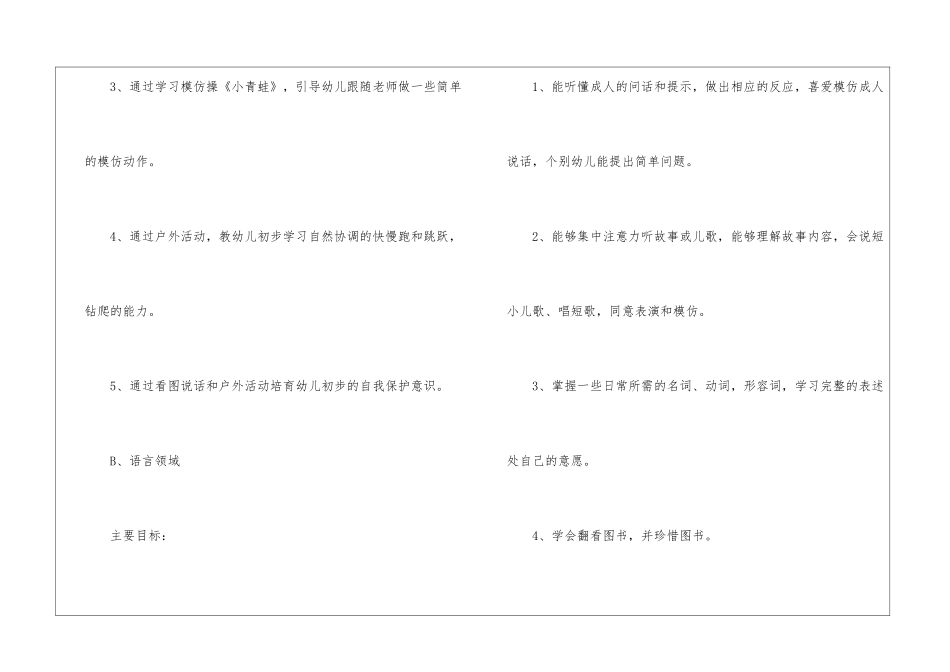 最新托班班主任工作计划_第3页