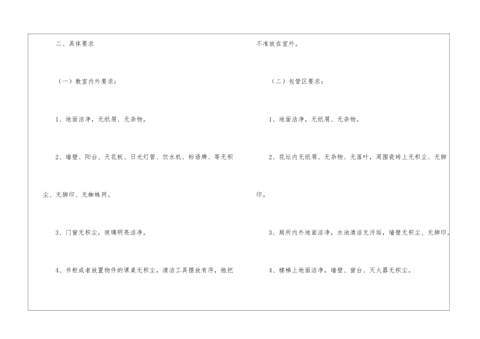 最新环境卫生工作计划_第2页