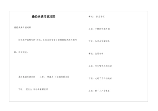 最经典满月酒对联