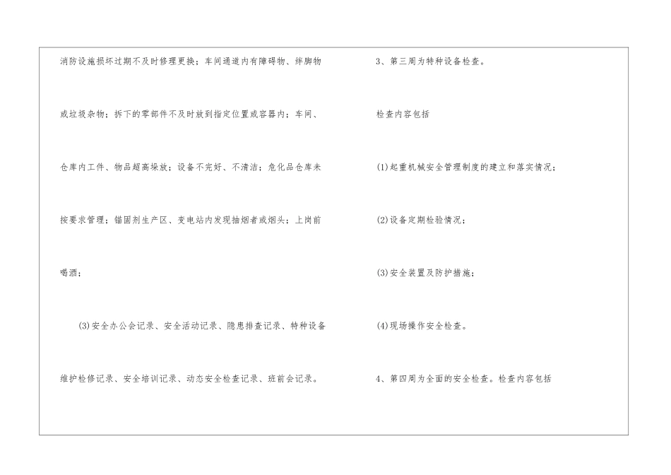 月度安全检查计划_第3页