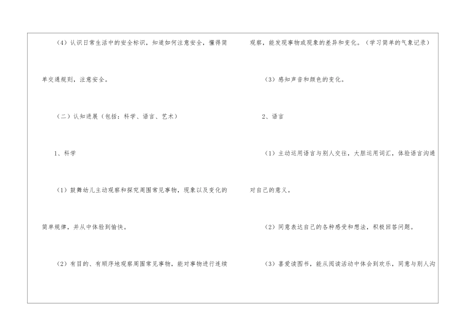 有关下学期中班工作计划9篇_第3页