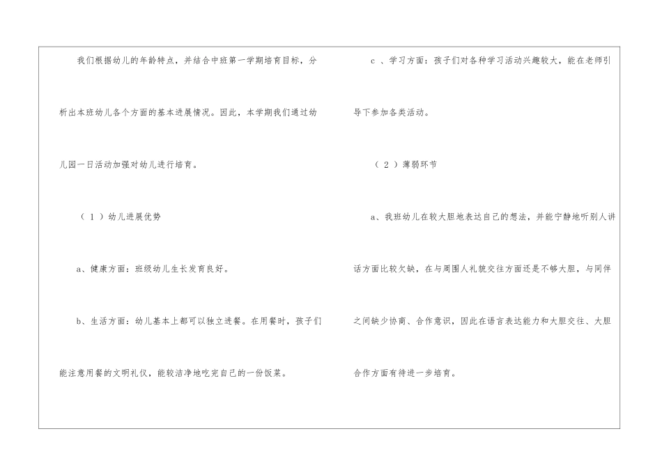 有关下学期中班工作计划模板锦集7篇_第2页
